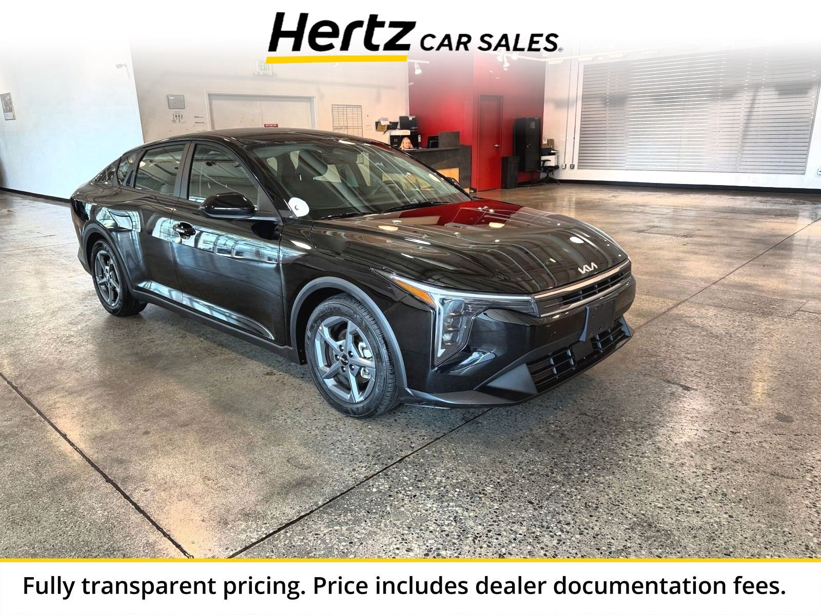 Used 2026 Kia K4 FWD video 1