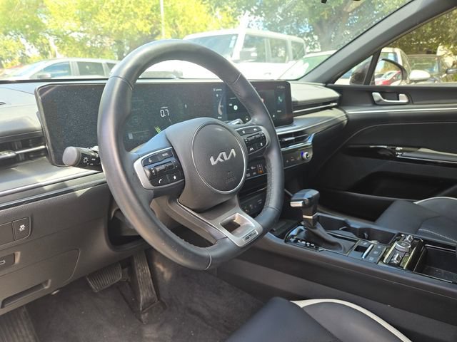 Certified 2025 Kia K5 GT-Line FWD image 13
