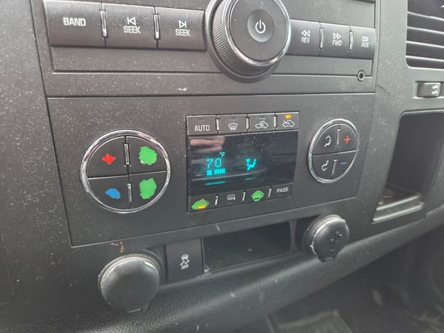 Used 2012 Chevrolet Silverado 1500 LT AWD/4WD image 15