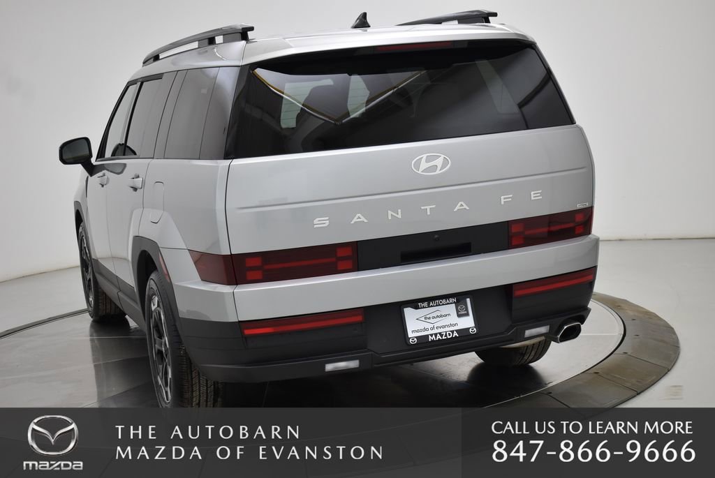 Used 2025 Hyundai Santa Fe SEL image 19