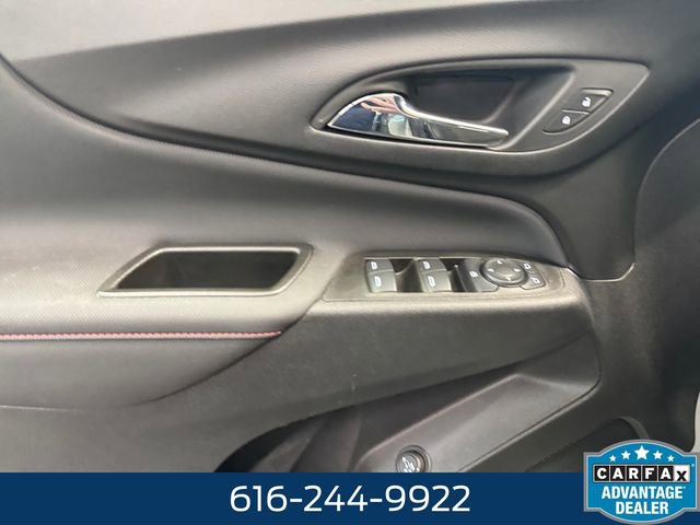 Used 2022 Chevrolet Equinox RS image 25