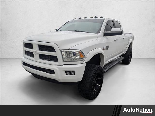 Used 2015 RAM 2500 Longhorn w/ Snow Chief Group image 1