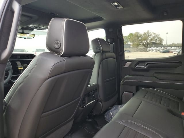 New 2026 GMC Sierra 1500 AT4X AWD/4WD image 11