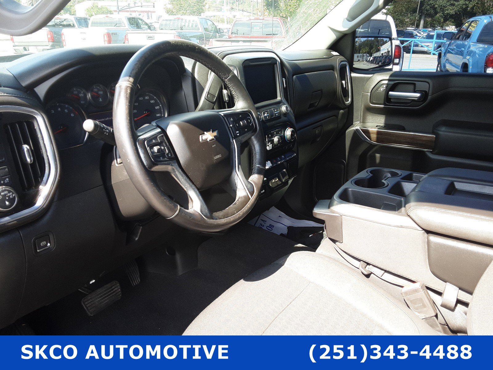 Used 2020 Chevrolet Silverado 1500 LT w/ All-Star Edition image 20