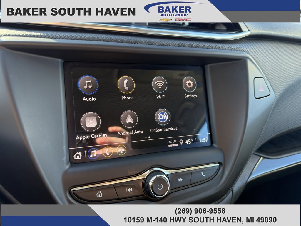 Used 2023 Chevrolet TrailBlazer LT image 20