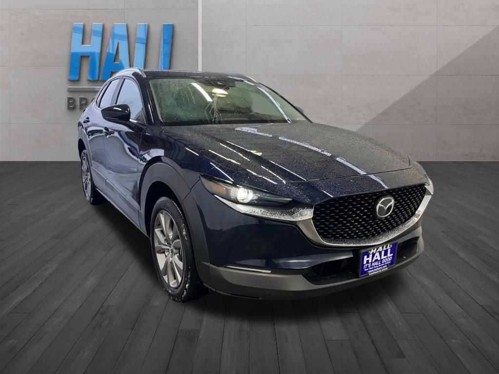 Used 2023 MAZDA CX-30 AWD 2.5 S w/ Preferred Package image 7