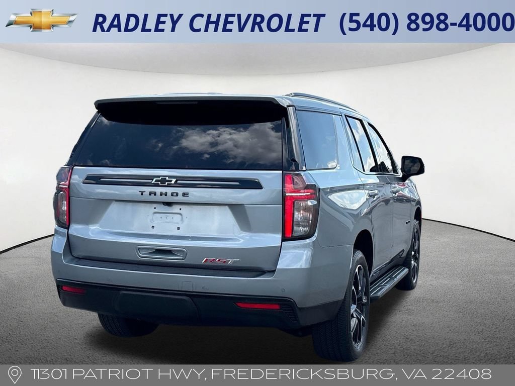 Used 2024 Chevrolet Tahoe RST w/ Luxury Package AWD/4WD image 20