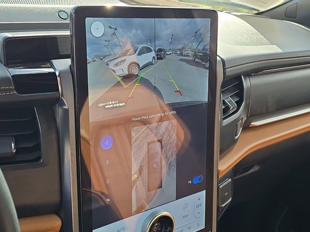 Certified 2024 Ford Expedition Max Platinum AWD/4WD image 26