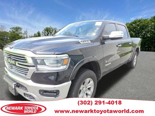 Used 2022 RAM 1500 Laramie