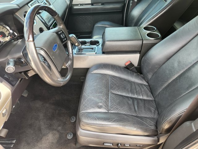 Used 2011 Ford Expedition EL Limited w/ 301A Rapid Spec Order Code RWD image 12