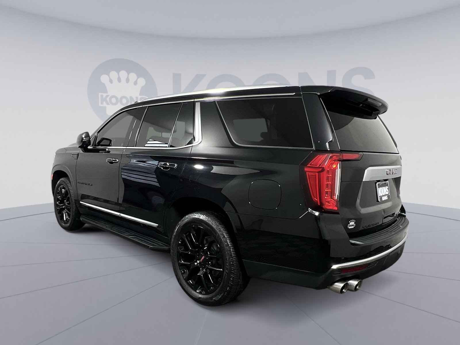 Used 2022 GMC Yukon Denali AWD/4WD image 8