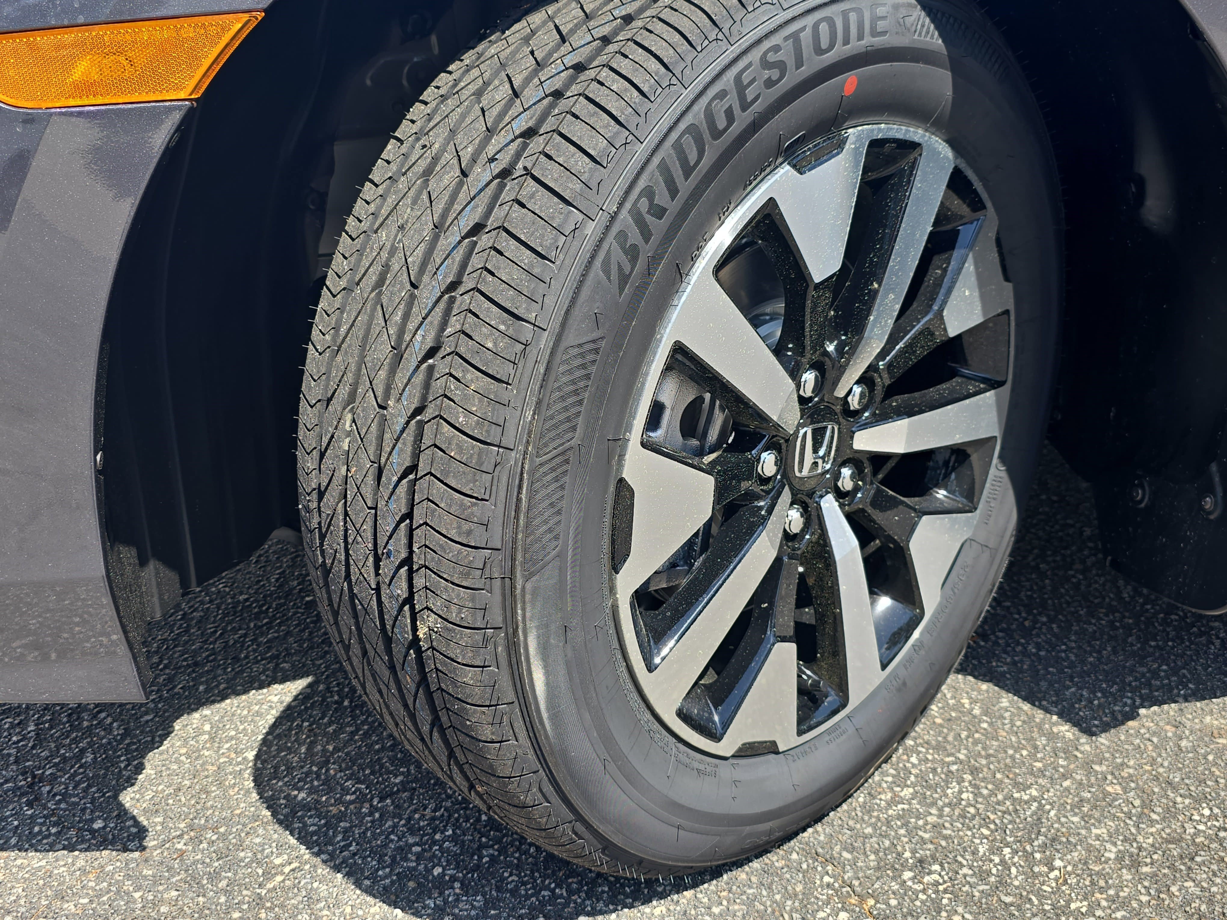 New 2026 Honda Odyssey EX-L image 35