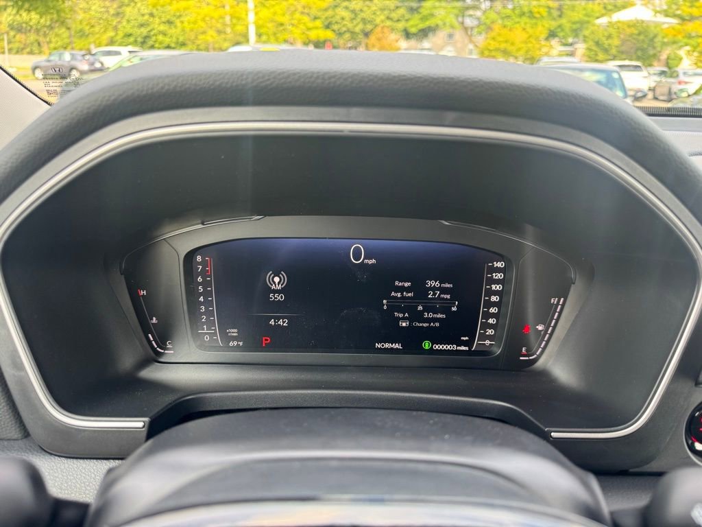 New 2025 Honda Pilot Elite image 7