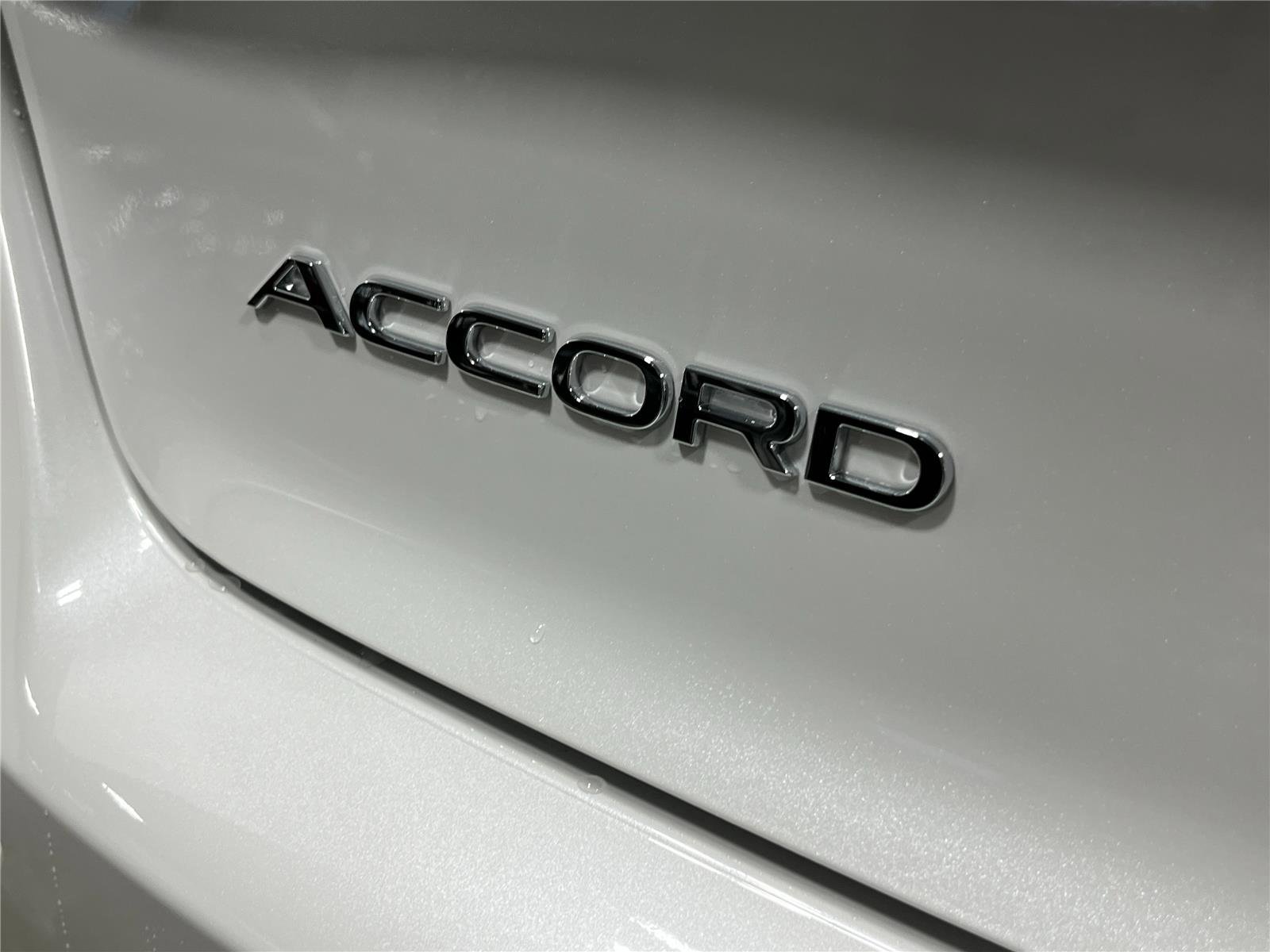 New 2025 Honda Accord SE image 6