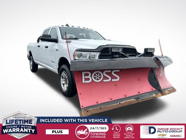 Used 2020 RAM 3500 Tradesman w/ Snow Chief Group