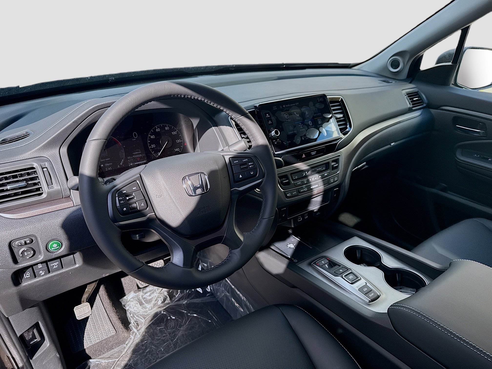 New 2026 Honda Ridgeline RTL image 9