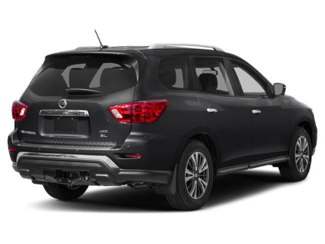 Used 2019 Nissan Pathfinder SL AWD/4WD image 2