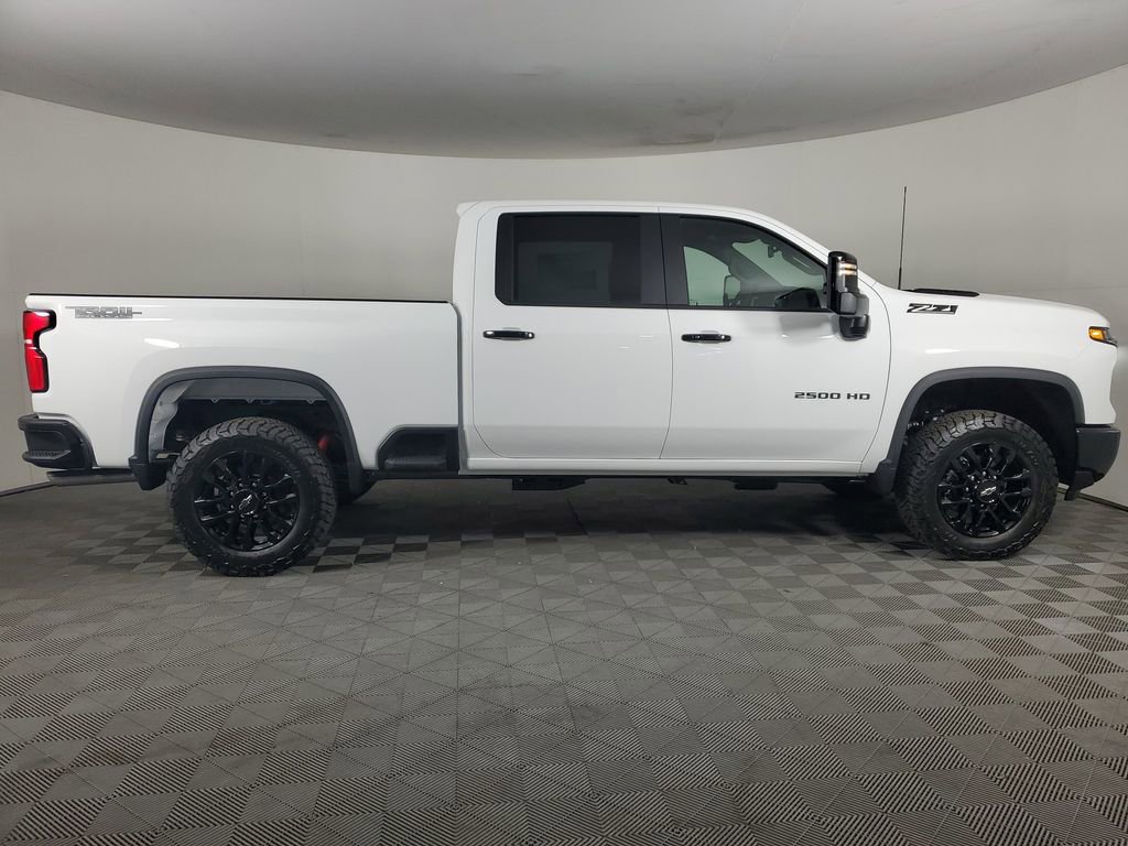 New 2026 Chevrolet Silverado 2500 LT w/ Trail Boss Package image 3