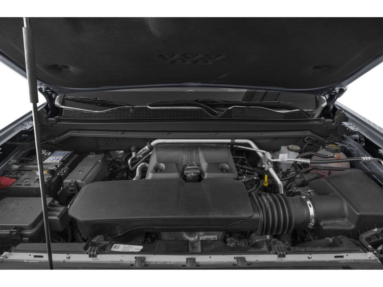 New 2026 Chevrolet Colorado Z71 w/ Technology Package AWD/4WD image 9