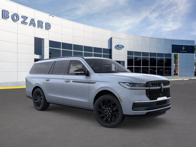 New 2025 Lincoln Navigator L Reserve w/ Jet Appearance Package image 7