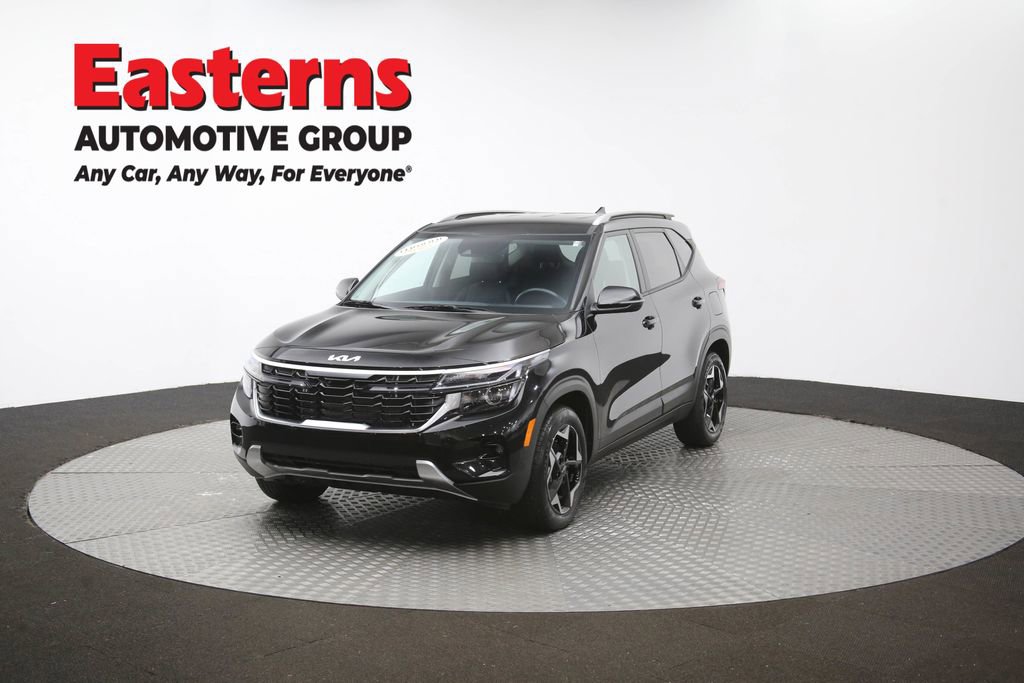 Used 2025 Kia Seltos S FWD image 53