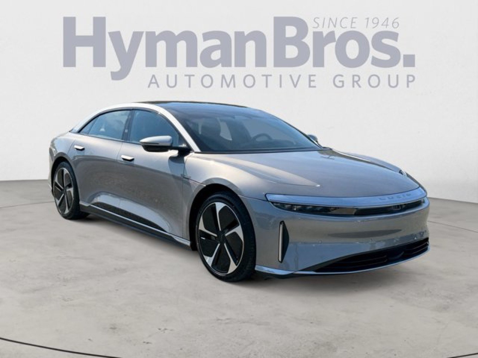 Used 2023 Lucid Air Grand Touring AWD/4WD image 1