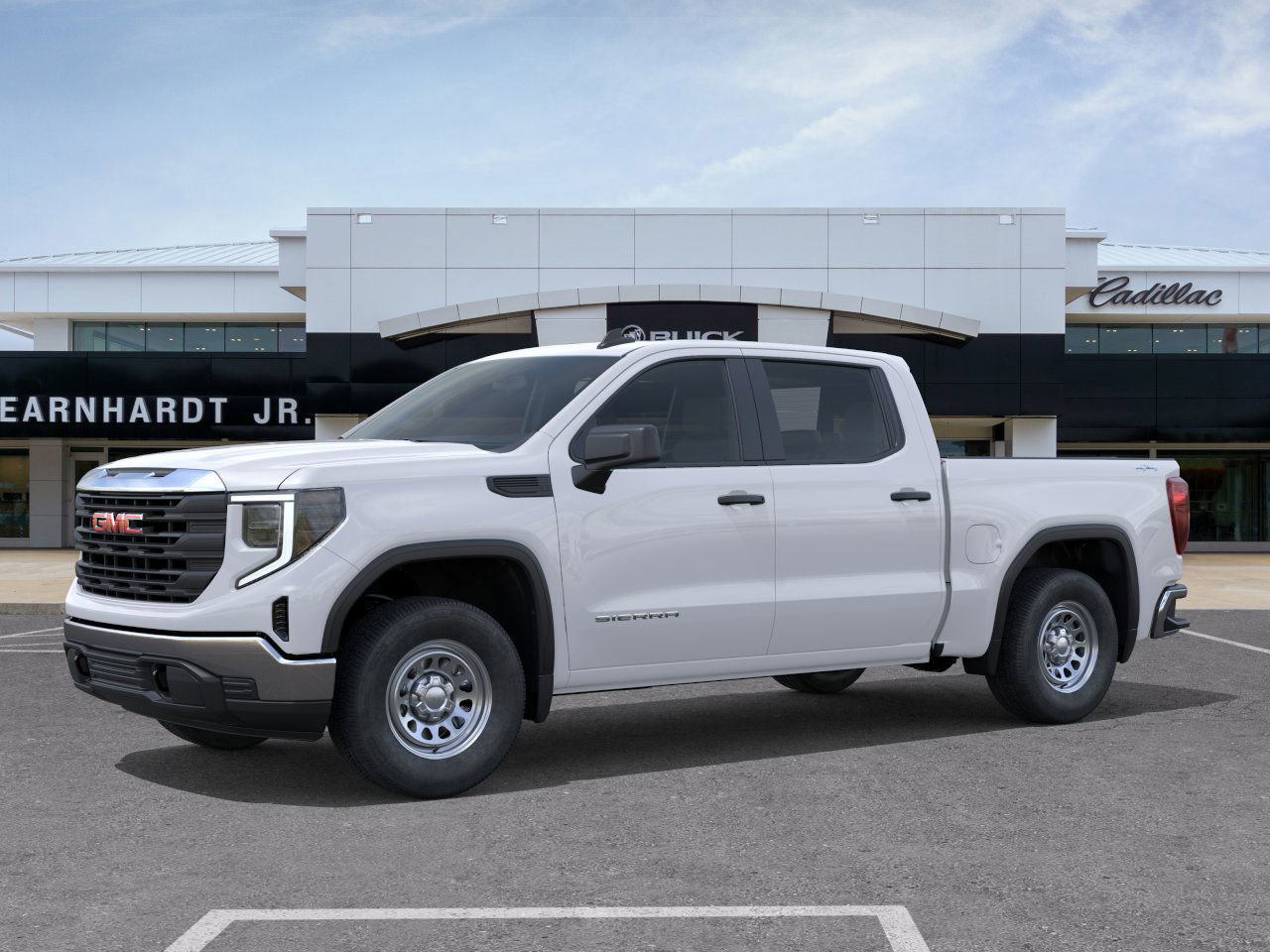 New 2026 GMC Sierra 1500 Pro w/ Pro Value Package image 3