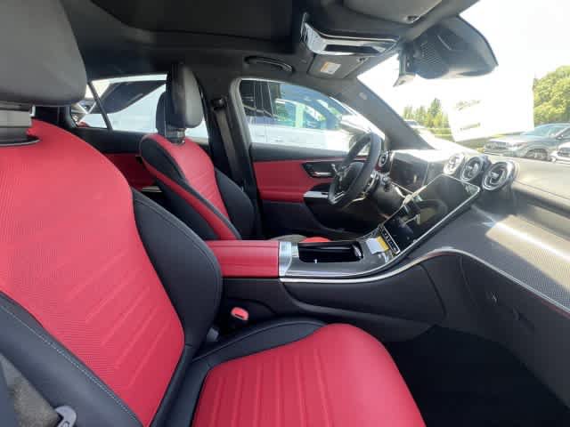 New 2026 Mercedes-Benz GLC 43 AMG 4MATIC Coupe image 16