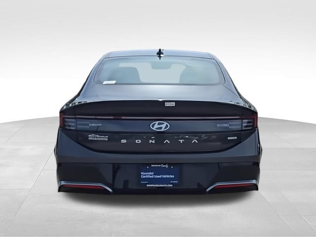 Used 2025 Hyundai Sonata SEL AWD/4WD image 7