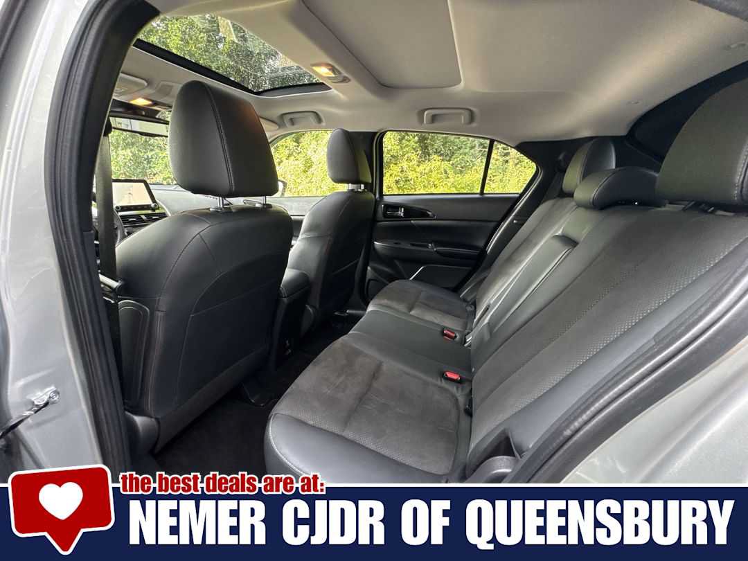 Used 2023 Mitsubishi Eclipse Cross SE AWD/4WD image 23