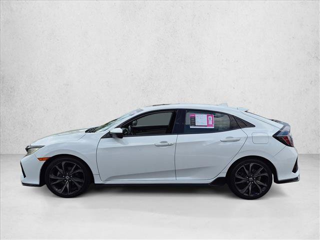 Used 2017 Honda Civic Sport Touring image 9