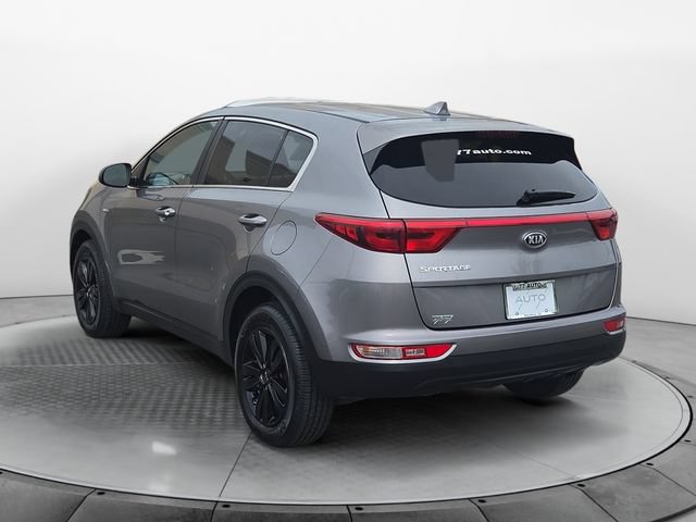 Used 2019 Kia Sportage LX AWD/4WD image 3