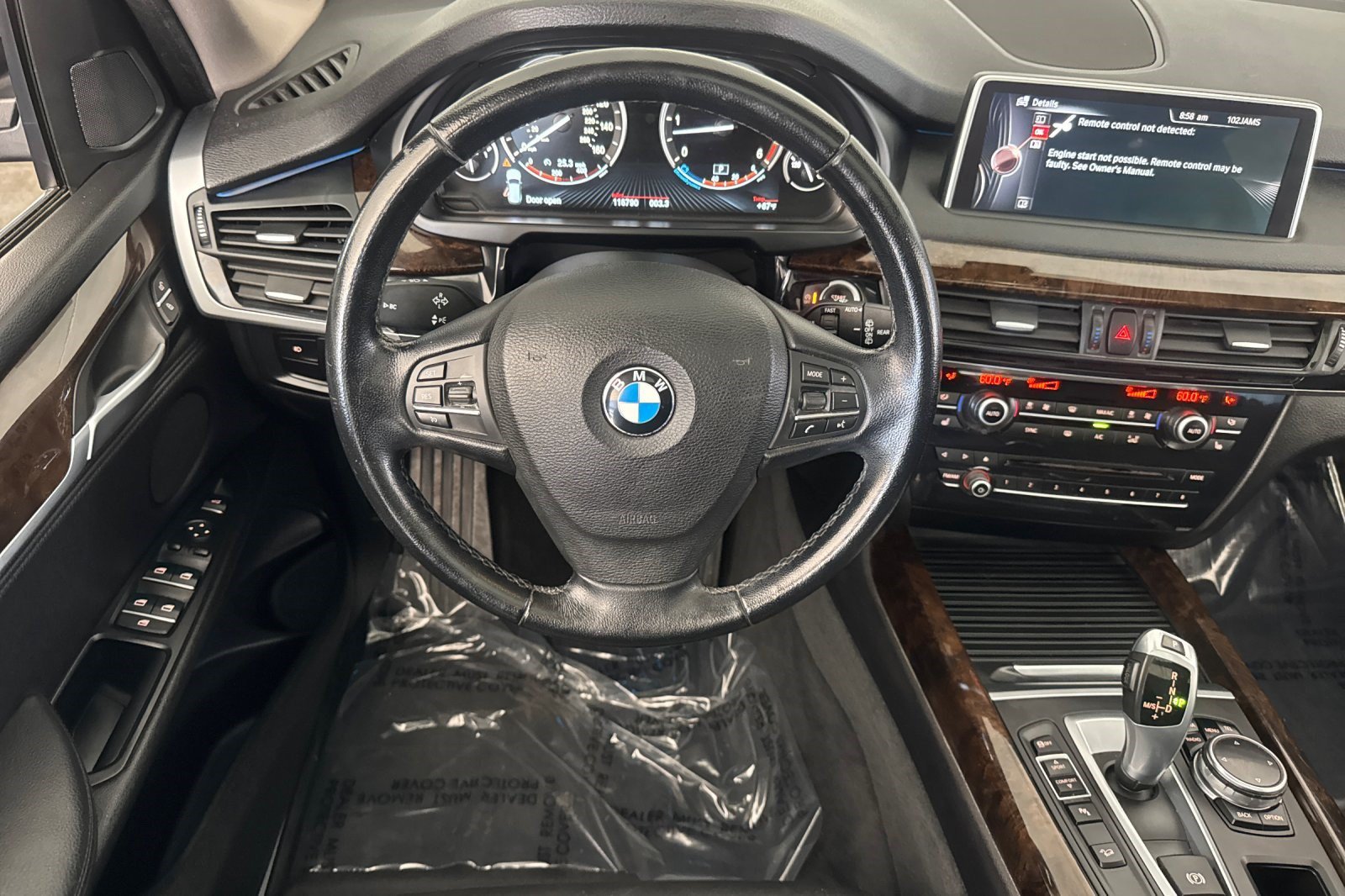 Used 2014 BMW X5 xDrive35d AWD/4WD image 31