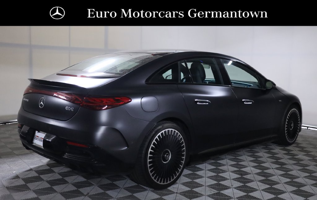 Used 2023 Mercedes-Benz EQE AMG 4MATIC Sedan image 6