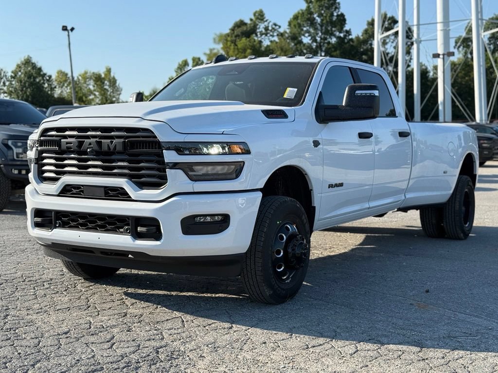 New 2027 RAM 3500 Big Horn AWD/4WD image 2