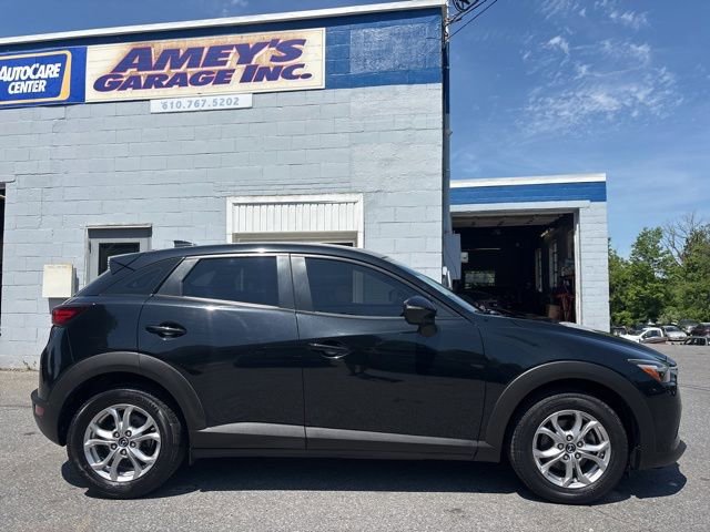 Used 2019 MAZDA CX-3 Sport w/ Sport I-ACTIVSENSE Package AWD/4WD image 6