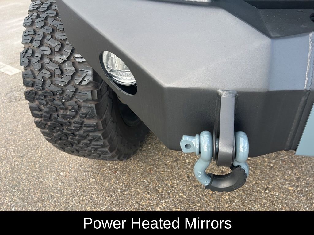 Certified 2024 Jeep Wrangler Willys image 31