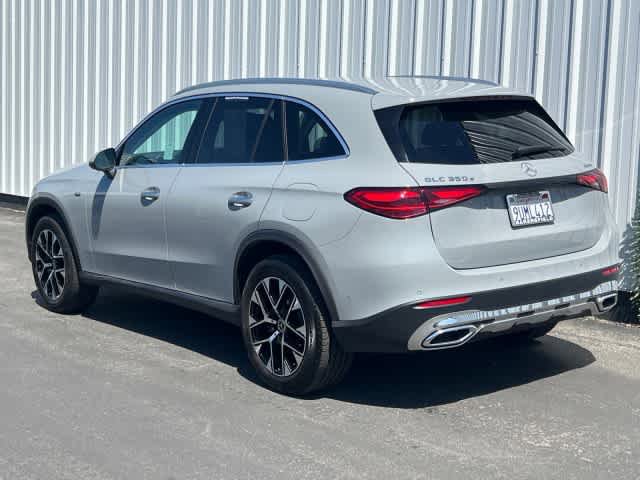Certified 2025 Mercedes-Benz GLC 350e 4MATIC image 4