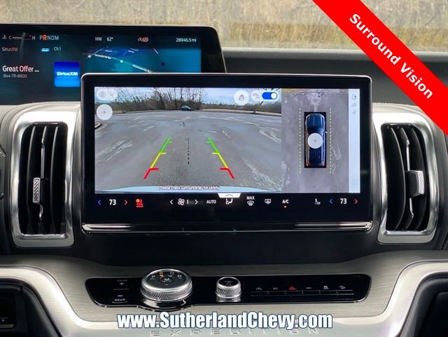 Used 2025 Ford Expedition Max Platinum image 38