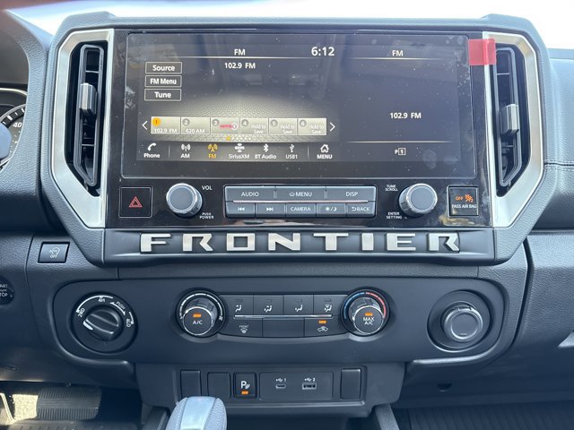 New 2026 Nissan Frontier SV w/ Tow Package AWD/4WD image 16