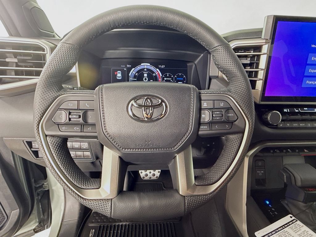 New 2026 Toyota Sequoia Limited w/ TRD Off-Road Package image 13