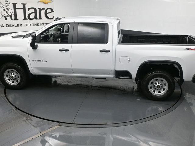 New 2025 Chevrolet Silverado 2500 W/T w/ WT Convenience Package image 21