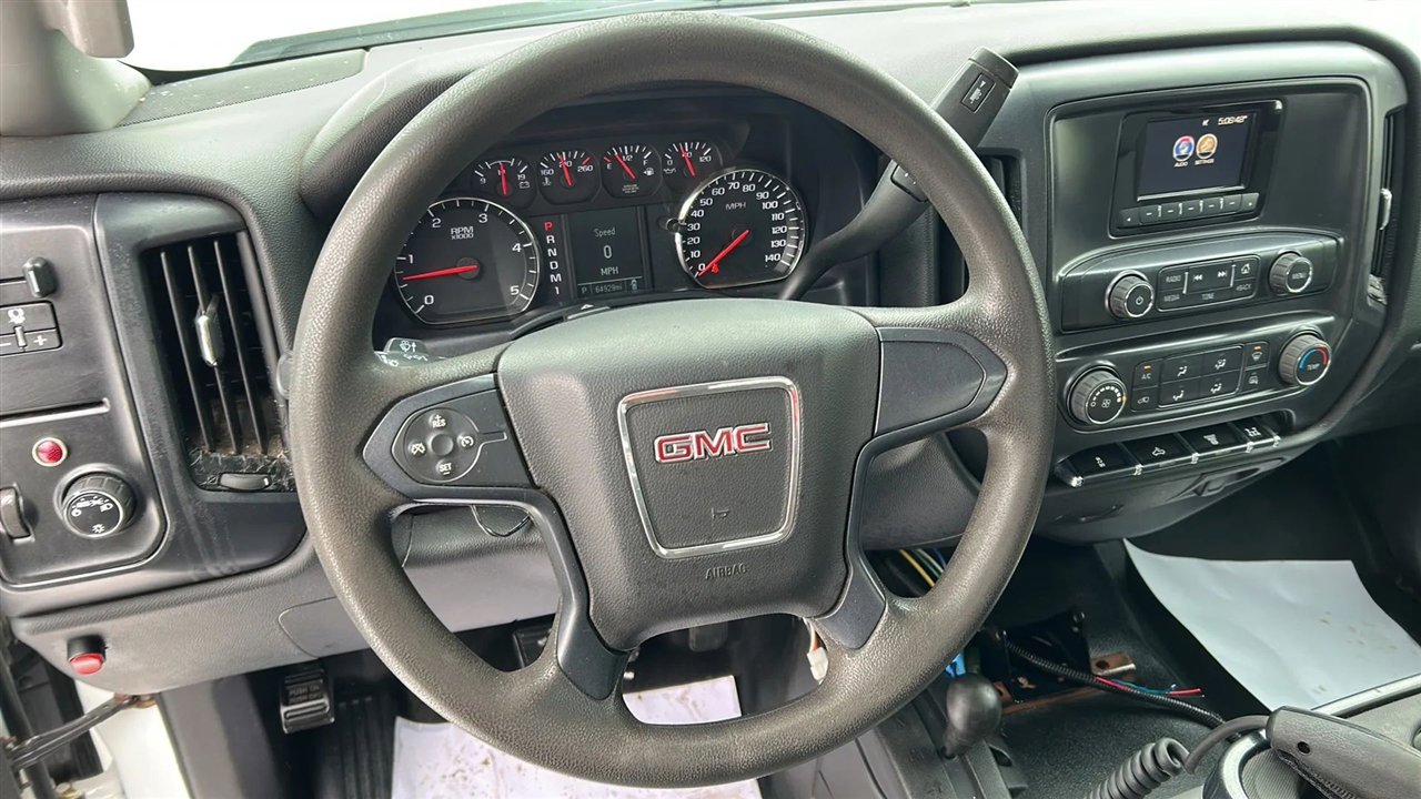 Used 2015 GMC Sierra 3500 4x4 Regular Cab w/ Sierra Convenience Package image 39