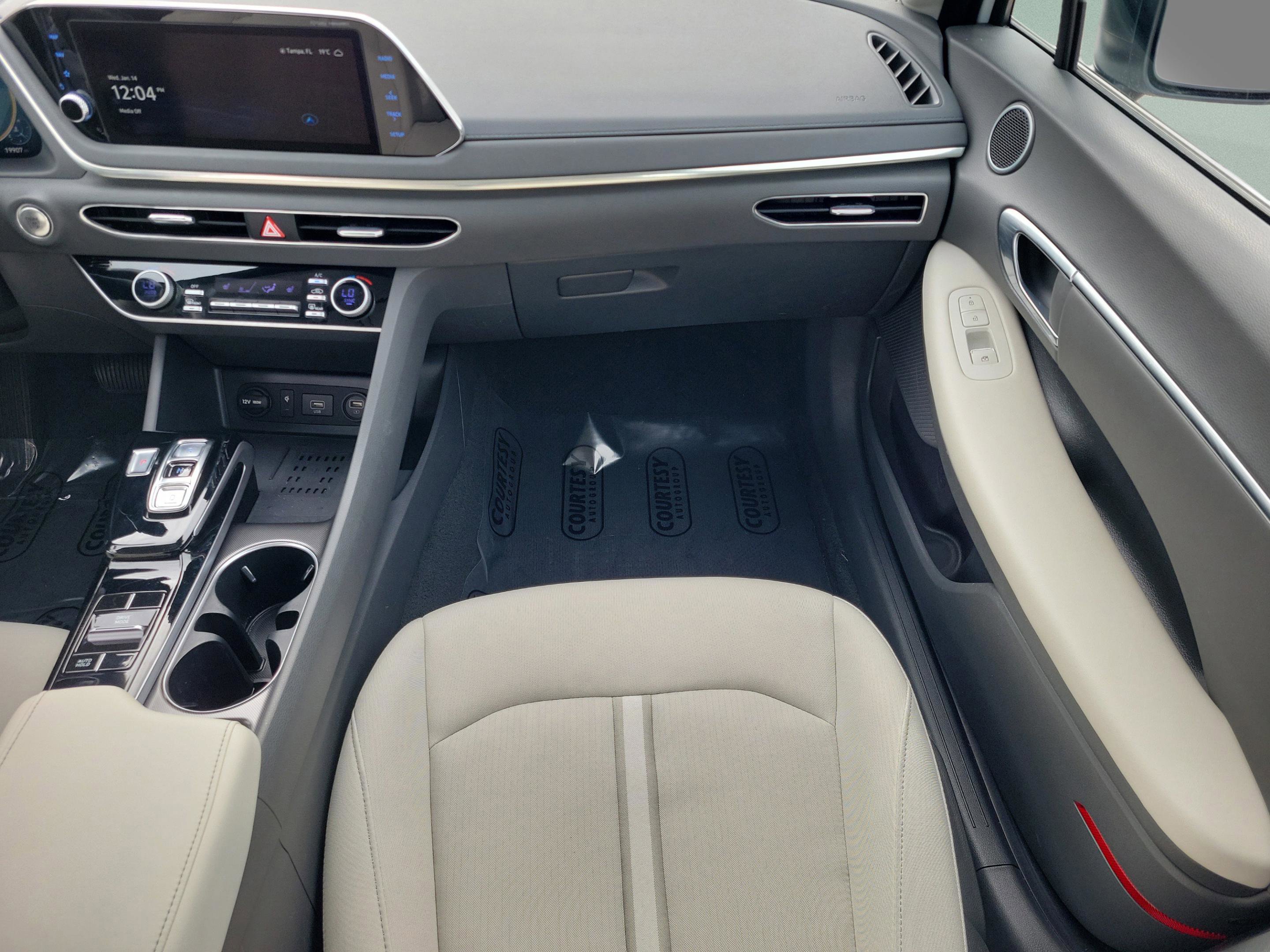 Used 2023 Hyundai Sonata SEL w/ Convenience Package image 14