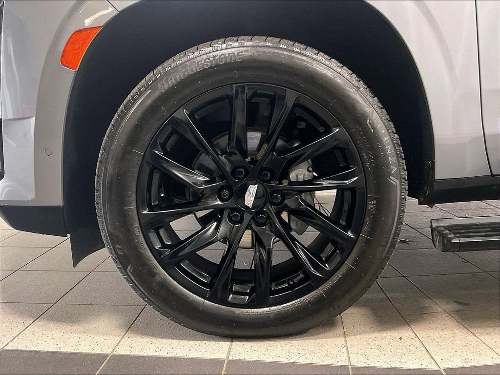 Used 2023 Cadillac Escalade Sport Platinum w/ LPO, ONYX Package AWD/4WD image 7
