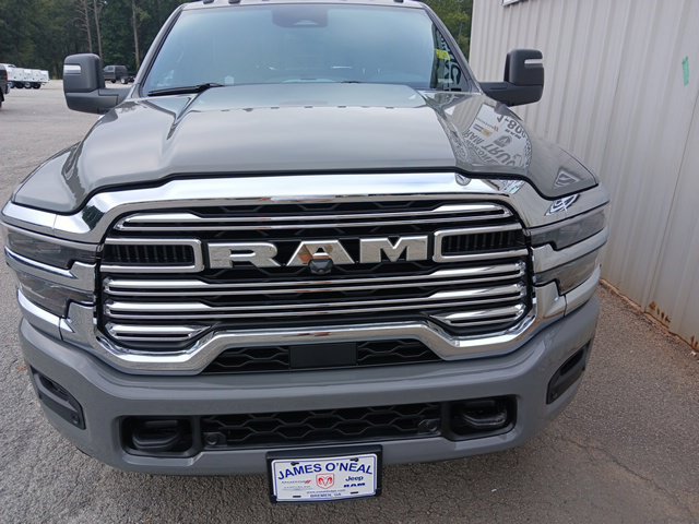 New 2027 RAM 3500 Big Horn w/ Laramie Trim Package AWD/4WD image 12