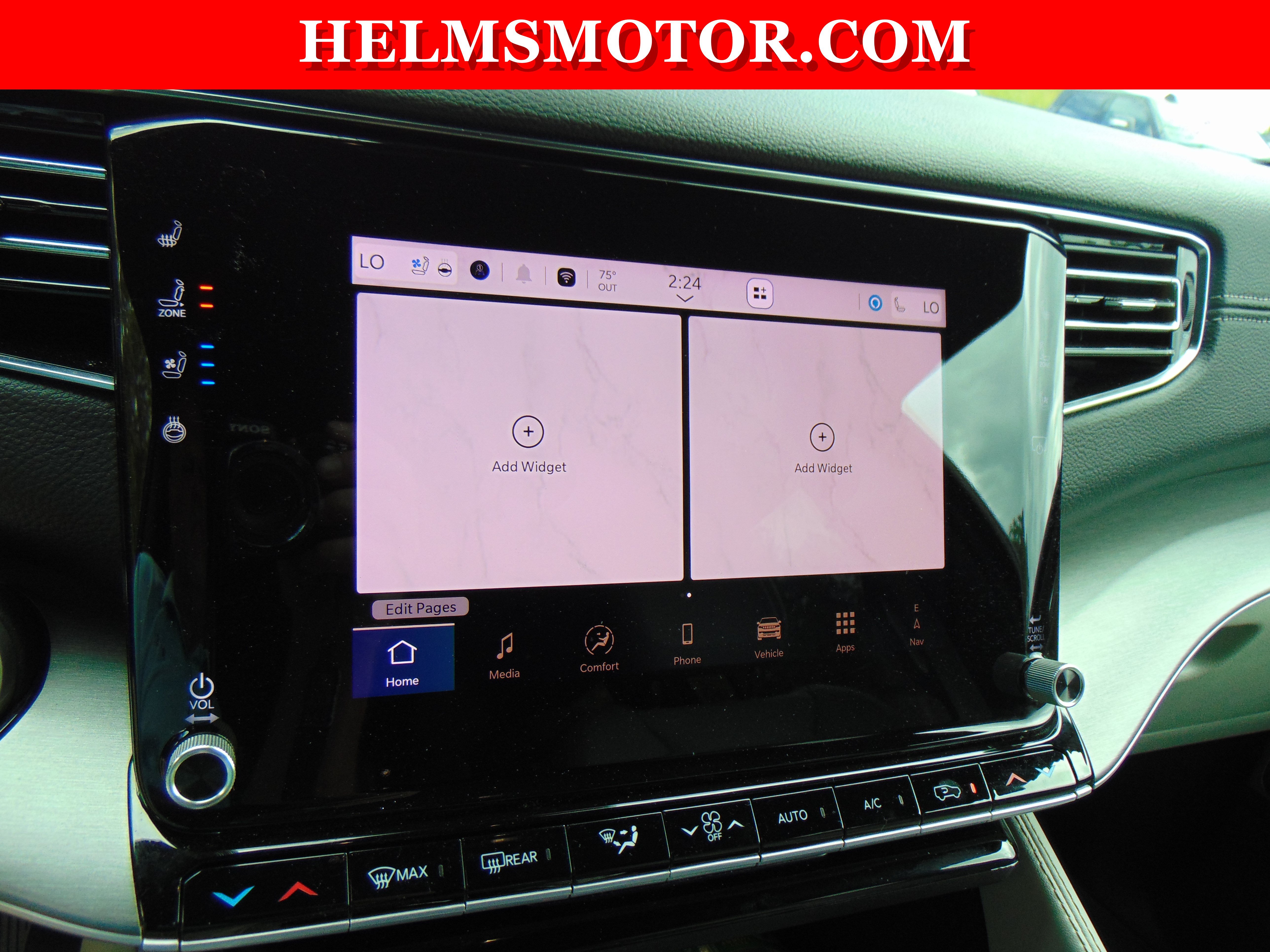 Certified 2025 Jeep Wagoneer 4WD image 26