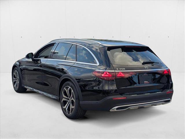 New 2025 Mercedes-Benz E 450 4MATIC All-Terrain Wagon image 8