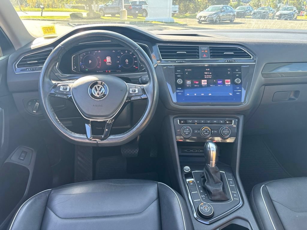 Used 2019 Volkswagen Tiguan SEL Premium AWD/4WD image 27