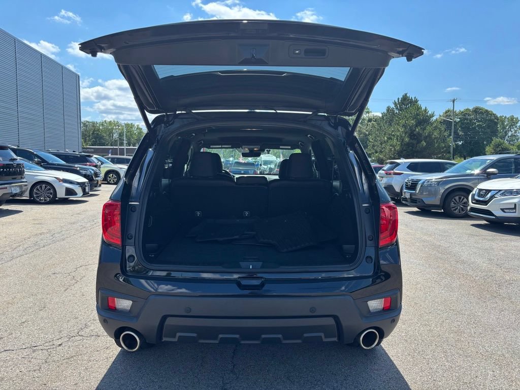 Used 2023 Honda Passport EX-L image 9